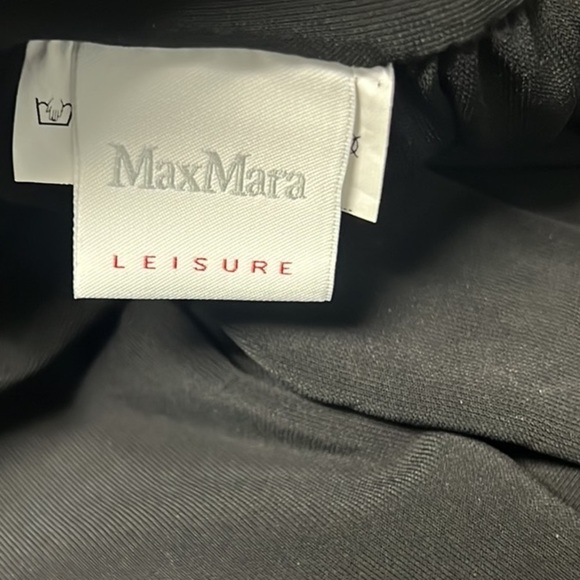 🖤Max Mara,Jersey-Wrap Around Skirt, Leisure,WorkOut of Stock On-Line,EUC, SizeS - Picture 4 of 15